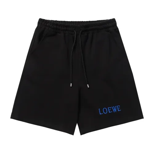 Loewe Luxury Brand Women Mens Pant Shorts   