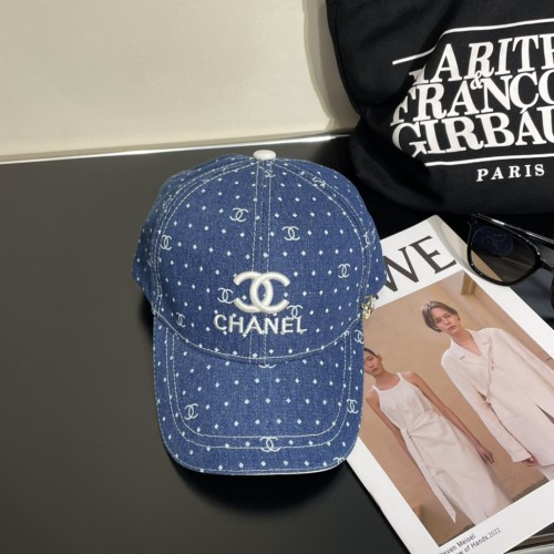 Chanel Men Womens Hats Luxury Brand Baseball Hat with Original Box  