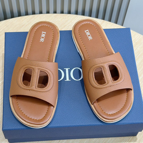 Dior Men Shoes Slippers Alias Luxury Brand Fashion DIOR Alias Slipper with Original Box Whatsapp 