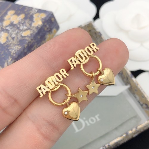 Dior Luxury Womens Earrings