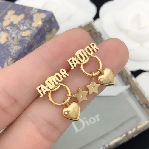 Dior Luxury Womens Earrings