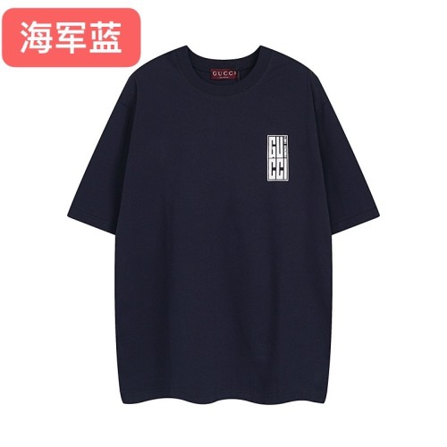 Gucci Luxury Brand Women Mens Short Sleeve T-Shirt   