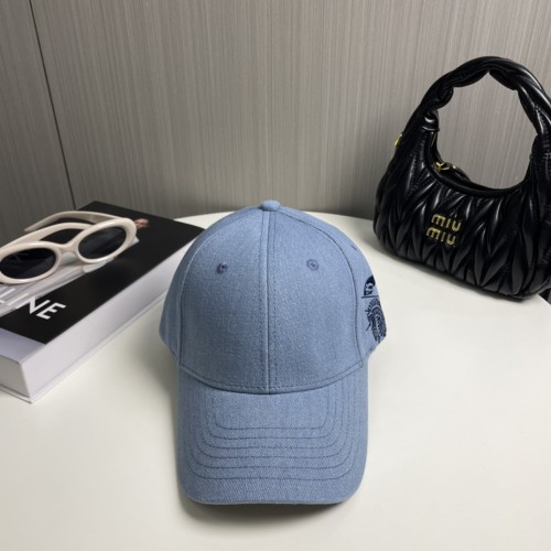 Burberry Womens Mens Cap Baseball Hat Luxury Brand with Original Box  