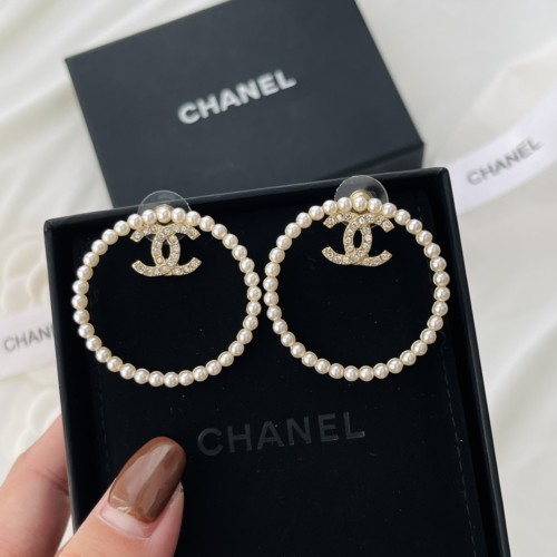 Chanel Luxury Womens Earrings