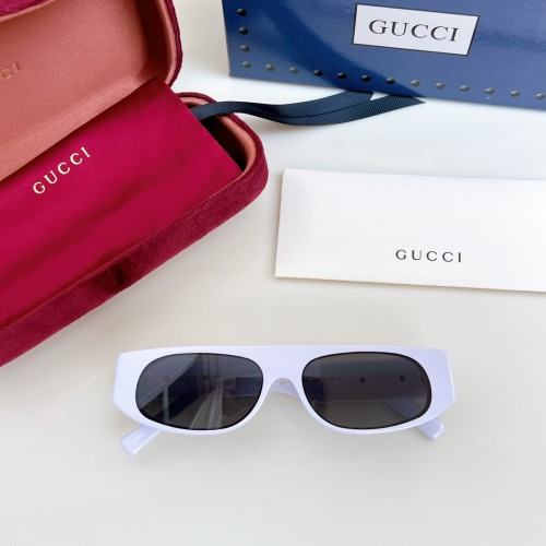Gucci Sunglasses Luxury Brand Men Womens Sunglasses with Original Box  GG1771