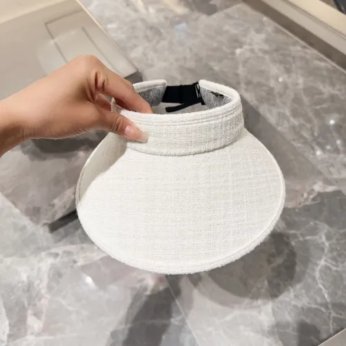 Balenciaga Mens Womens Hats Luxury Brand Design Balenciaga Visor Hat with Original Box  