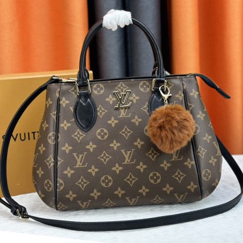 Louis Vuitton Womens Handbags Bags Luxury Brand Fashion Design Travel Bag  