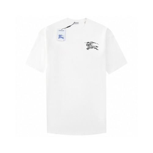 Burberry Luxury Brand Women Mens Short Sleeve T-Shirt   