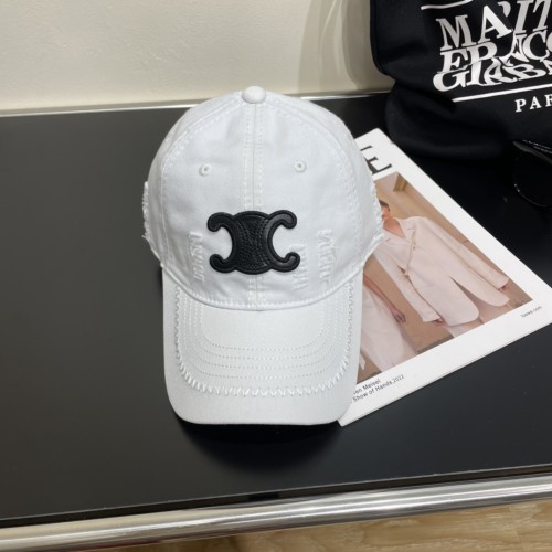 Celine Men Womens Hats Luxury Brand Design Celine Baseball Hat with Original Box  