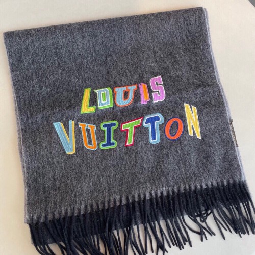 Louis Vuitton x NBA Scarves Men Womens Fashion Scarf with Original Box   