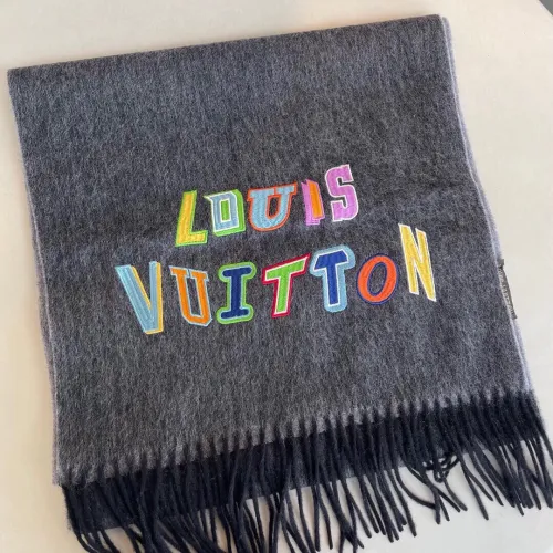 Louis Vuitton x NBA Scarves Men Womens Fashion Scarf with Original Box   