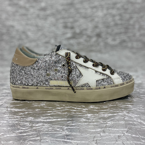 Golden Goose GGDB Stardan Womens Mens Shoes Fashion Sneakers Unisex Design Luxury Brand Men's Super-Star sneakers with Box  