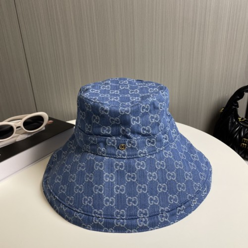 Gucci Womens Cap Bucket Hat Luxury Brand with Original Box  