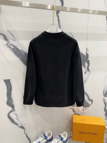 Fendi Womens Mens Sweatshirt Luxury Brand Mens Sweatshirts   