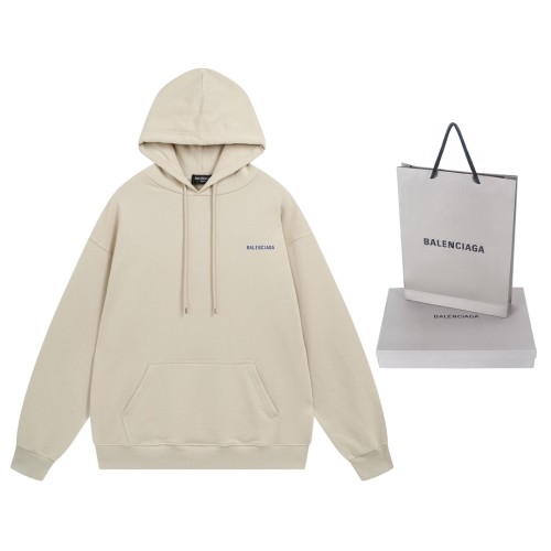 Balenciaga Womens Mens Long Sleeve HoodySweatshirt Hoodies Luxury Brand Mens Sweatshirt   