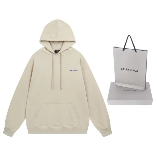 Balenciaga Womens Mens Long Sleeve HoodySweatshirt Hoodies Luxury Brand Mens Sweatshirt   