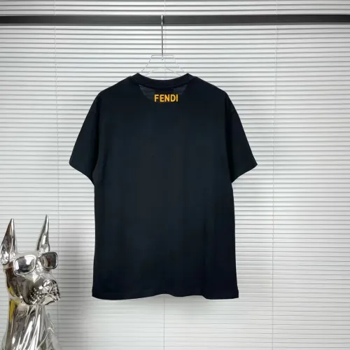 Fendi Luxury Brand Women Mens Short Sleeve T-Shirt   