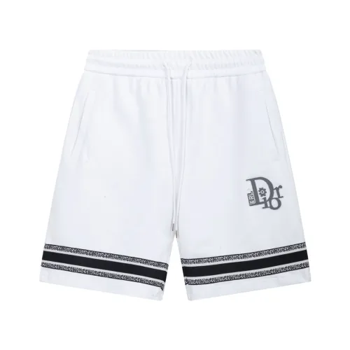 Dior Luxury Brand Women Mens Pant Shorts   