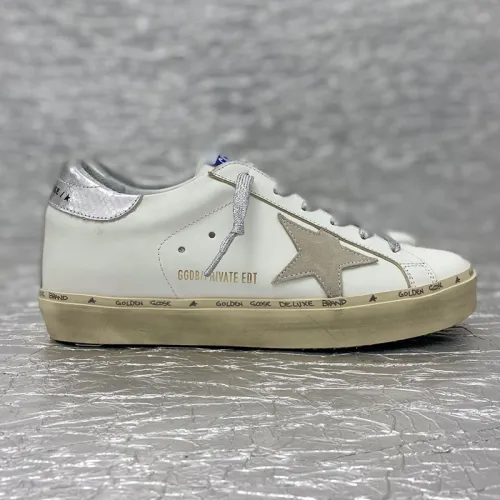 Golden Goose GGDB Stardan Womens Mens Shoes Fashion Sneakers Unisex Design Luxury Brand Men's Super-Star sneakers with Box  