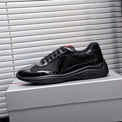 Prada Mens Shoes Sneakers Casual Shoes for Men Luxury Brand Prada PRAX 1 sneakers with Original Box Whatsapp 