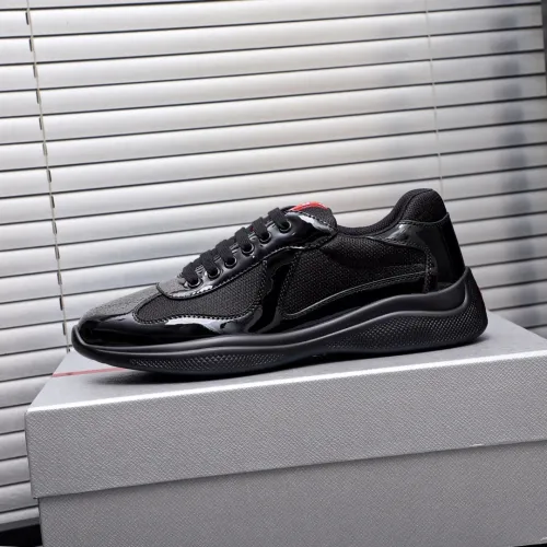 Prada Mens Shoes Sneakers Casual Shoes for Men Luxury Brand Prada PRAX 1 sneakers with Original Box Whatsapp 