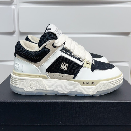 AMIRI Mens Shoes Sneakers Luxury Brand Design Casual Mens Shoes with Original Box Whatsapp 