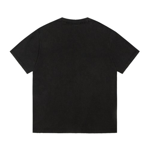 Balenciaga Luxury Brand Women Mens Short Sleeve T-Shirt   