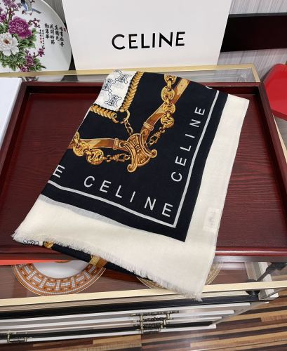 Celine Scarves Womens Fashion Scarf002