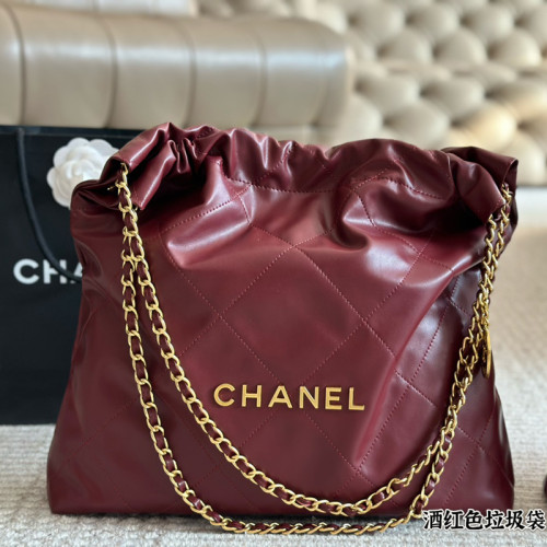 Chanel Womens Bags Crossbody Bag chanel 22 Classic Bag Luxury Brand with Original Box  