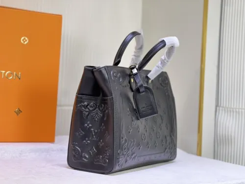 Louis Vuitton Womens Bag Shoulder Handbags Luxury Brand Fashion Sac Plat Tote M21841 without Original Box