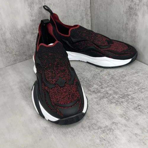 Fendi Mens Shoes Fashion Sneakers Luxury Brand Casual Fendi Flow Low-Top Sneakers Shoes for Men with Original Box Whatsapp 