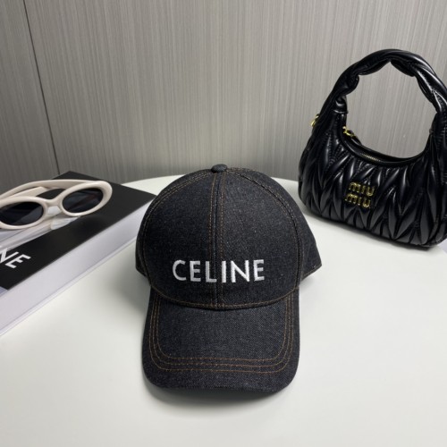 Celine Men Womens Hats Luxury Brand Design Celine Baseball Hat with Original Box  