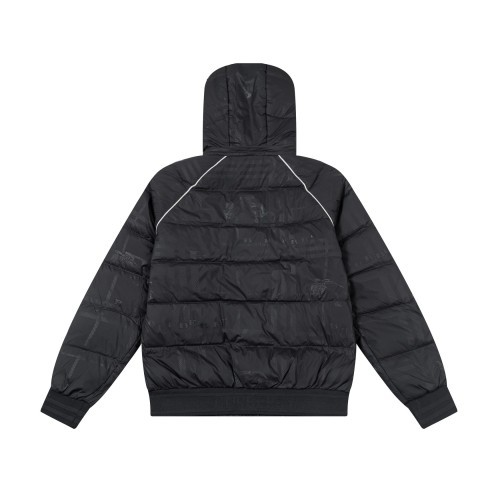 Burberry Women Mens Coat Hoodie Luxury Brand Mens Down Jacket Top Quality   