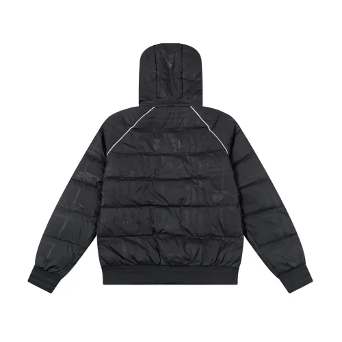 Burberry Women Mens Coat Hoodie Luxury Brand Mens Down Jacket Top Quality   