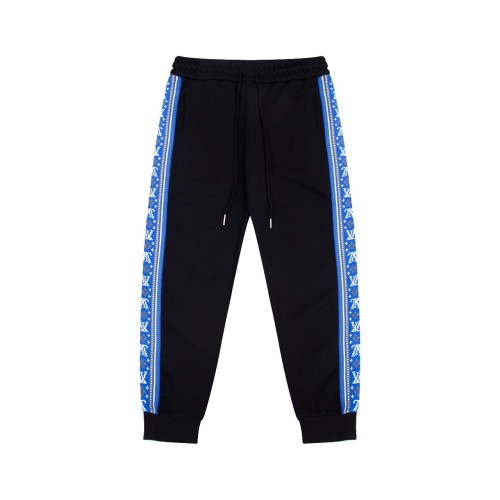 Louis Vuitton Luxury Brand Women Mens Jogging Pant   