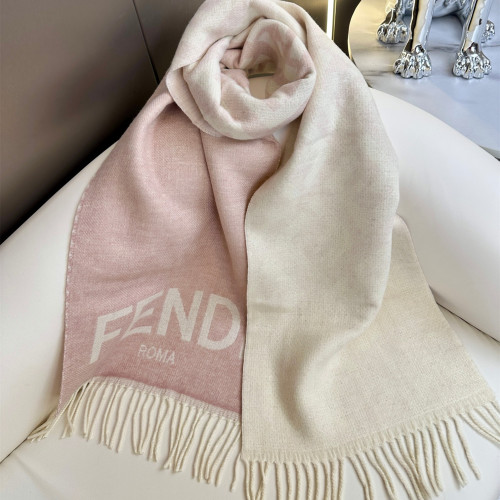Fendi Scarves Men Womens Fashion Scarf125
