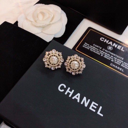 Chanel Luxury Womens Earrings