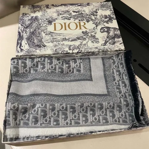 Dior Scarves Womens Fashion Scarf with375
