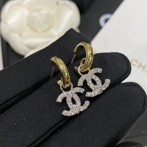 Chanel Luxury Womens Earrings