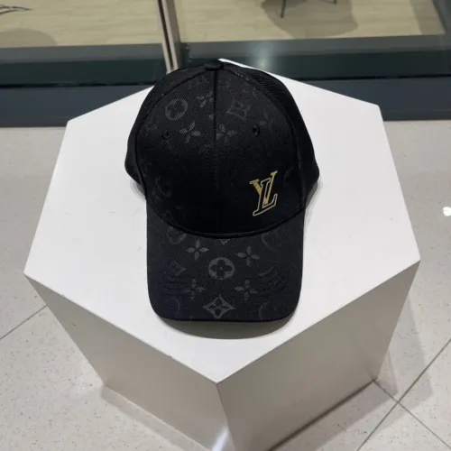Louis Vuitton Womens Mens Cap Baseball Hat Luxury Brand with Original Box  