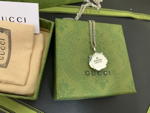 Gucci Luxury Men Womens Necklace