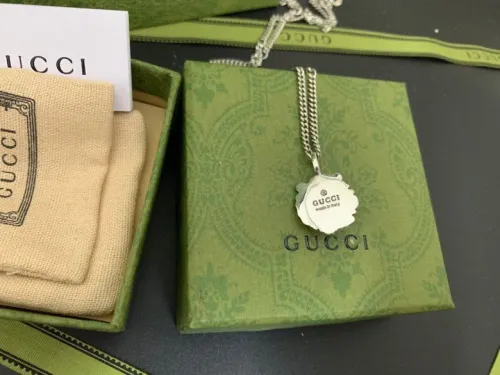 Gucci Luxury Men Womens Necklace