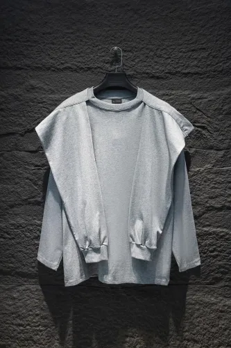 Balenciaga Womens Mens Long Sleeve Sweatshirt Luxury Brand Mens Sweatshirts   