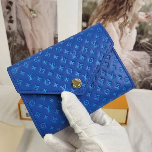 Louis Vuitton Womens Bags Wallets Clutch Luxury Brand Fashion Type