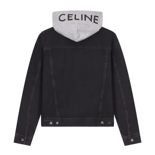 Celine Men Womens Jacket Hoodie Luxury Brand Mens Jackets Top Quality   
