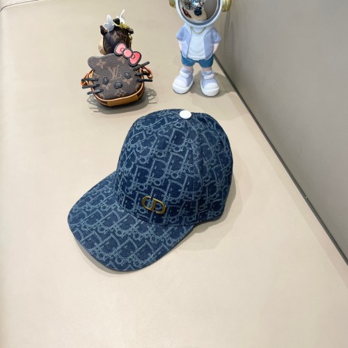 Dior Men Womens Baseball Hat Luxury Brand Design Dior Cap with Original Box  