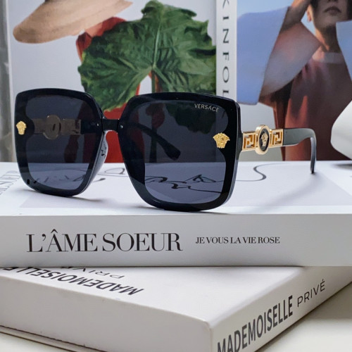 Versace Sunglasses Luxury Brand Womens Sunglasses with Original Box  