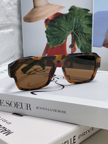 Prada Sunglasses Luxury Brand Men Womens Sunglasses Prada Symbole sunglasses with Original Box  PR22YSF