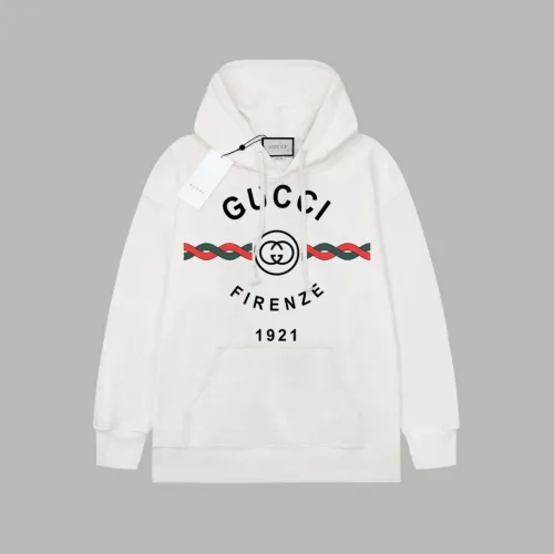 Gucci Womens Mens Hoodie Luxury Brand Mens Sweatshirt Winter Fashion   
