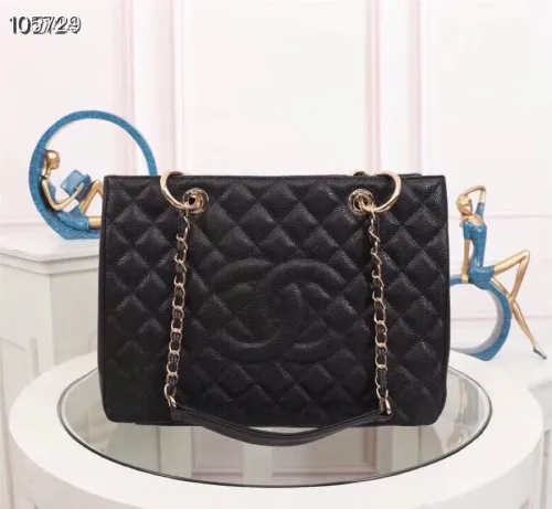 Chanel Womens Bags Crossbody Bag Classic CF Handbags Luxury Brand with Original Box  